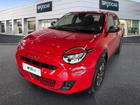 Usata Fiat 600 101 CV (74 kW) 2024 Rosso SUV