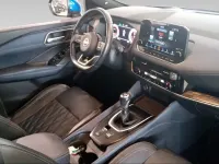 Usata Nissan Qashqai Tekna+ 158 CV (116 kW) 2023 Blu SUV