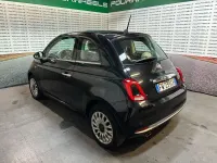 Usado Fiat 500 Lounge 69 CV (50 kW) 2019 Negro Utilitario