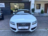 Usata Audi A5 Ambiente 354 CV (260 kW) 2010 Bianco Coupé