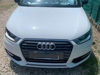 Usata Audi A1 Design 2016 Bianco Utilitaria