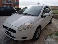 Usata Fiat Grande Punto 2010 Utilitaria