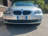 Usata BMW 530 2007 Grigio Berlina