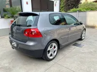 Usata VW Golf V GTI 200 CV (147 kW) 2007 Grigio Berlina