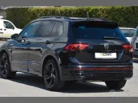 Usata VW Tiguan R-line 150 CV (110 kW) 2024 Nero SUV