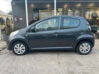 Usata Citroën C1 68 CV (50 kW) 2010 Grigio Utilitaria