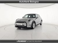 Usata Mini Cooper Essential 136 CV (100 kW) 2023 Argento Utilitaria