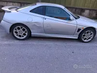 Usata Alfa Romeo GTV 150 CV (110 kW) 2003 Grigio Coupé