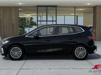 Nuova BMW 218 Active Tourer Luxury Line 150 CV (110 kW) 2025 Nero Monovolume