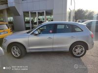 usata Audi Q5 2.0 tdi Advanced Plus quattro 177cv s-tronic