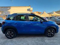 Usata Citroën C3 Aircross PureTech 110 CV (80 kW) 2023 Blu SUV