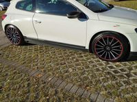 Usata VW Scirocco 122 CV (89 kW) 2009 Bianco Coupé