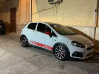 Usata Abarth Grande Punto 155 CV (114 kW) 2008 Grigio Utilitaria