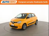 Usata Renault Twingo Equilibre 60 kW (82 CV) 2024 Arancio Utilitaria