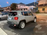 Usata Jeep Renegade Limited 120 CV (88 kW) 2021 Grigio SUV