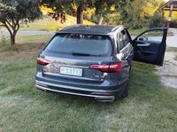 Usata Audi A4 Advanced Plus 163 CV (119 kW) 2023 Grigio Station wagon