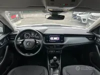 Usata Skoda Kamiq Ambition 110 CV (80 kW) 2023 Bianco SUV