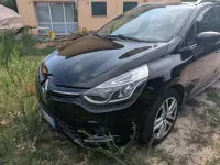 Usata Renault Clio 90 CV (66 kW) 2018 Nero Station wagon