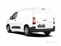 Ny Toyota Proace City City 102 HK (75 kW) 2025 Vit Minibuss