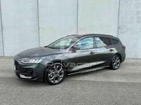Usata Ford Focus ST-Line 155 CV (114 kW) 2024 Grigio Station wagon