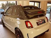 Usata Abarth 500C Esseesse 160 CV (117 kW) 2013 Grigio Cabrio