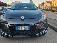 Usata Renault Mégane GT Line GT-Line 110 CV (80 kW) 2011 Grigio Berlina