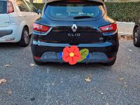 Usata Renault Clio IV 90 CV (66 kW) 2016 Nero
