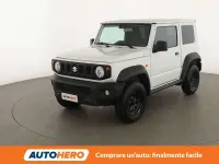 Occasion Suzuki Jimny 102 PK (75 kW) 2023 Wit SUV