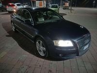 Usata Audi A8 Ambiente 232 CV (170 kW) 2005 Blu/azzurro Berlina