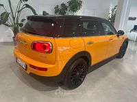Usata Mini Cooper Clubman Hype 136 CV (100 kW) 2018 Arancione Station wagon