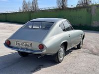 Usata Fiat 1500 74 CV (54 kW) 1963 Grigio Coupé