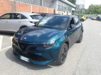 Usata Alfa Romeo Junior 114 kW (156 CV) 2025 Blu/azzurro SUV