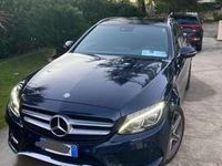 usata Mercedes C220 SW d Premium 4matic auto