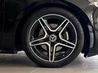 Usata Mercedes B180 Advanced Plus 116 CV (85 kW) 2023 Nero Utilitaria