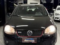 Usata VW Golf V GTI 199 CV (146 kW) 2007 Nero Berlina