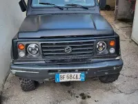 Usata Suzuki Samurai 63 CV (46 kW) 1999 SUV