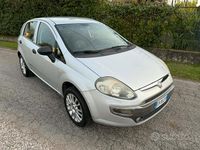 Usata Fiat Punto 77 CV (56 kW) 2010 Grigio Utilitaria