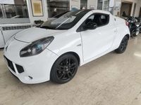 Usata Renault Wind 101 CV (74 kW) 2011 Bianco Cabrio