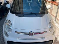 Usata Fiat 500L 85 CV (62 kW) 2016 Bianco Monovolume