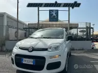 Usata Fiat Panda Easy 69 CV (50 kW) 2018 Bianco Utilitaria