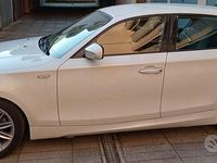 Usata BMW 116 Comfort Edition 116 CV (85 kW) 2010 Bianco Utilitaria