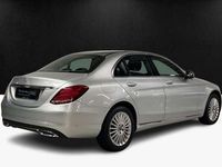 Usata Mercedes C180 Avantgarde 143 CV (105 kW) 2007 Berlina