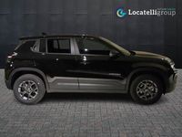 Nuova Jeep Avenger Longitude 101 CV (74 kW) 2025 Nero SUV