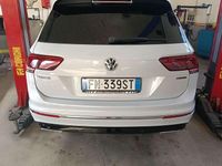 Usata VW Tiguan Advance 239 CV (175 kW) 2018 SUV