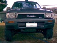 Usata Toyota 4 Runner 1990 Grigio SUV