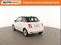 Usata Fiat 500 Dolcevita 69 CV (50 kW) 2023 Bianco