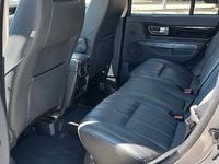 Usata Land Rover Range Rover Sport 245 CV (180 kW) 2011 Grigio SUV