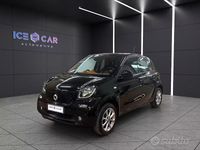 Usata Smart ForFour Passion 71 CV (52 kW) 2015 Nero Utilitaria