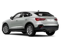 Usata Audi Q3 Sportback Business Plus 150 CV (110 kW) 2022 Argento rugiada metallizzato SUV