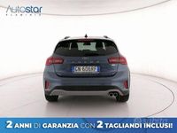 Usata Ford Focus Active 125 CV (91 kW) 2023 Blu SUV